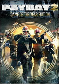 PayDay 2: Game of the Year Edition [v 1.56.0] (2013) [RUS]