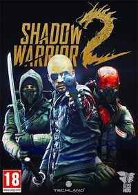 Shadow Warrior 2: Deluxe Edition [v.1.1.2.0] (2016) [RUS]