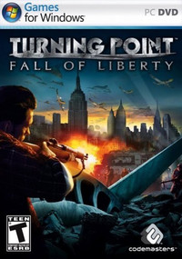 Turning Point: Fall of Liberty (2008)