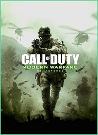 Call of Duty: Modern Warfare - Remastered [Update 1] (2016) [RUS]