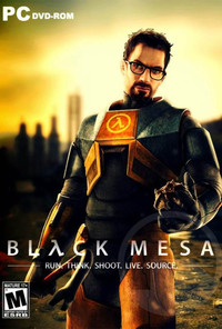 Black Mesa [v0.3.1] (2015) [RUS]