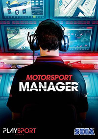 Motorsport Manager (2016) [RUS]
