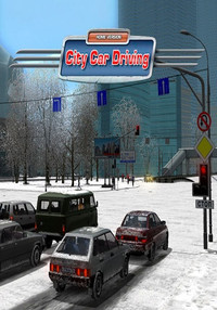 City Car Driving: Home Edition (2016) [RUS]