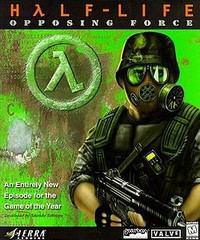 Half-Life: Opposing Force [RUS]
