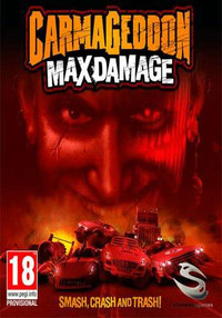 Carmageddon: Max Damage (2016) [RUS]