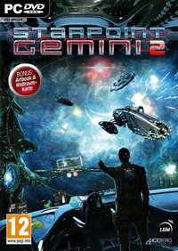 Starpoint Gemini 2 [v 1.93 + 3 DLC] (2014) [RUS]