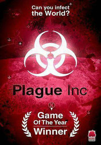 Plague Inc: Evolved [v.1.0.11 (MP:100)] (2016) [RUS]