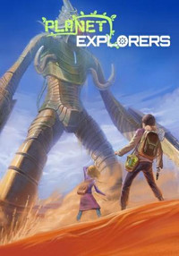 Planet Explorers (2016) [Multi]