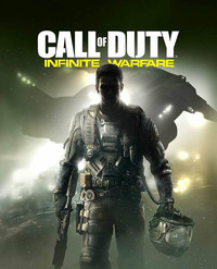 Call of Duty: Infinite Warfare Digital Deluxe Edition (2016) [RUS]