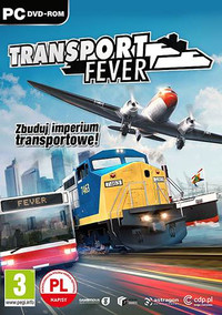 Transport Fever (2016) [RUS]