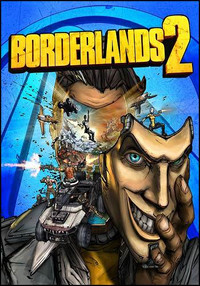 Borderlands 2 [v 1.8.4 + 48 DLC] (2012) [RUS]