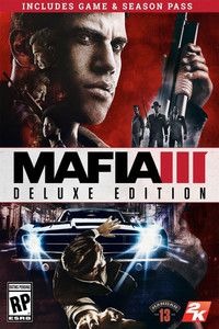 Mafia 3 - Digital Deluxe Edition [Update 3 + 3 DLC] (2016) PC | RePack от xatab [RUS]