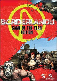 Borderlands: Game of the Year Edition (2010) [RUS]