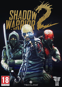 Shadow Warrior 2: Deluxe Edition [v 1.1.5.0] (2016) [RUS]