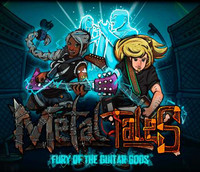 Metal Tales: Fury of the Guitar Gods (2016) [RUS]