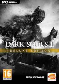 Dark Souls 3: Deluxe Edition [v 1.08 + 1 DLC] (2016) [RUS]
