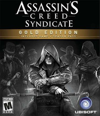 Assassin's Creed: Syndicate - Gold Edition [Update 6] (2015) [RUS]