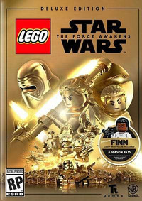 LEGO Star Wars: The Force Awakens - Deluxe Edition [v.1.0.3] (2016) [RUS]
