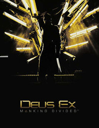 Deus Ex: Mankind Divided - Digital Deluxe Edition [v1.11 build 616.0 + все DLC + Бонусный контент] (2016) [RUS]