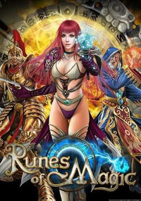 Runes of Magic [6.2.0.97] (2009) [RUS]
