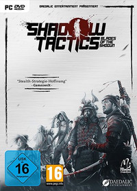 Shadow Tactics: Blades of the Shogun (2016) [RUS]