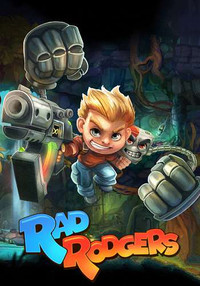Rad Rodgers: World One (2016) [ENG]