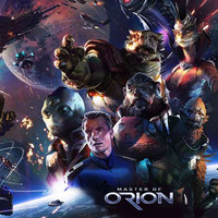 Master of Orion: Revenge of Antares (2016) [RUS]