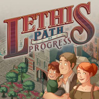 Lethis: Path of Progress [v1.4.0] (2015) [RUS]