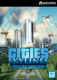 Cities: Skylines - Deluxe Edition [v 1.6.0-f4 + 7 DLC's] (2015) [RUS]