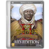 Age of Empires 2: HD Edition [v 4.7] (2013) PC | RePack от qoob