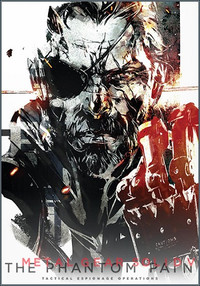 Metal Gear Solid 5: The Phantom Pain (2015) [RUS]