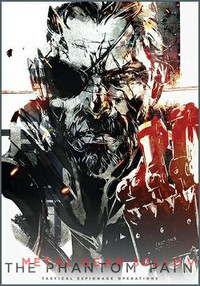 Metal Gear Solid V: The Phantom Pain [v 1.0.7.1] (2015) [RUS]