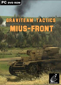 Graviteam Tactics: Mius-Front [v 6.0.3598/6] (2016) [RUS]