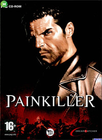 Painkiller: Сделка Даниэля / Painkiller: Daniel's Ordeal [1.3] (2014) PC