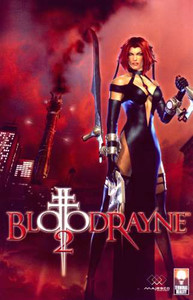 BloodRayne 2 [HD texture pack + Models] (2005) [RUS]
