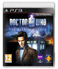 Doctor Who: The Eternity Clock [Update 1] (2012) PC | RePack от qoob