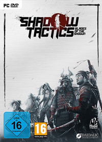 Shadow Tactics: Blades of the Shogun [v 1.1.2.f] (2016) PC | RePack от FitGirl