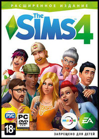 The Sims 4: Deluxe Edition [v 1.20.60.1020] (2014) [RUS]