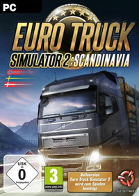 Euro Truck Simulator 2 - Vive la France (2016) [RUS][ENG][MULTI23]Лицензия