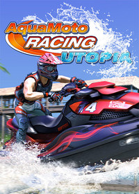 Aqua Moto Racing Utopia (2016/PC/Русский) | RePack от FitGirl
