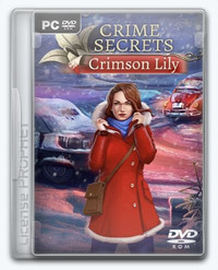 Crime Secrets: Crimson Lily / Преступные тайны: Алая Лилия (2016) [Ru/Multi] (1.0) Лицензия