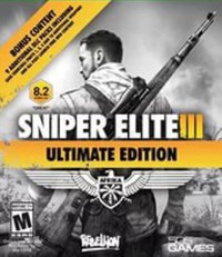 Sniper Elite 3: Ultimate Edition (2014) [RUS]