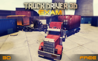 Truck Driver 3D Exam (2016) PC | Лицензия
