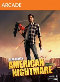 Alan Wake 2: American Nightmare (2012)
