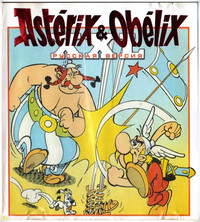 Asterix & Obelix XXL (2004) [RUS]