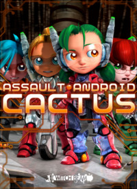 Assault Android Cactus (2015) от RG Механики