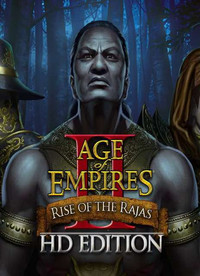 Age of Empires 2 HD: Rise of the Rajas (2016) [RUS]