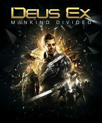 Deus Ex: Mankind Divided - Digital Deluxe Edition (2016) [RUS]