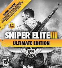 Sniper Elite 3 (2014) [Ru] (1.15a/dlc) Rip Other s