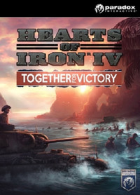 Hearts of Iron 4: Together for Victory [v. 1.3.0 